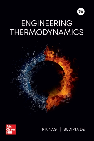 表紙画像: Engineering Thermodynamics EB 7th edition 9789364444392