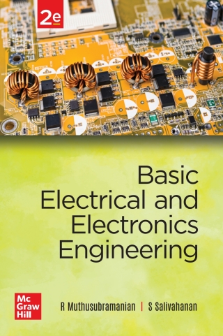 Basic Electrical and Electronics Engineering EB 2nd edition