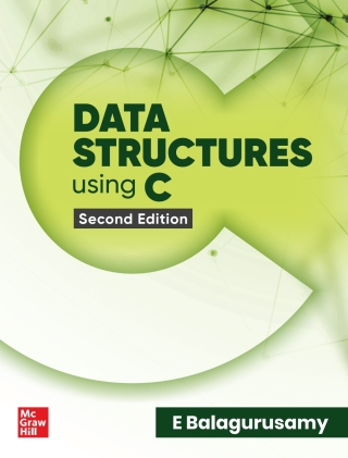 Cover image: Data Structures Using C 2nd edition 9789364445764