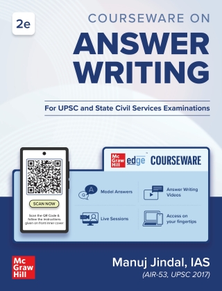 Imagen de portada: Master Answer Writing EB 2nd edition 9789364445870