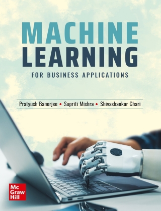 Cover image: Machine Learning: For Business Applications 9789364445955