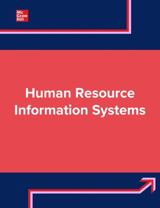 Imagen de portada: Human Resource Information Systems EB 9789364446822
