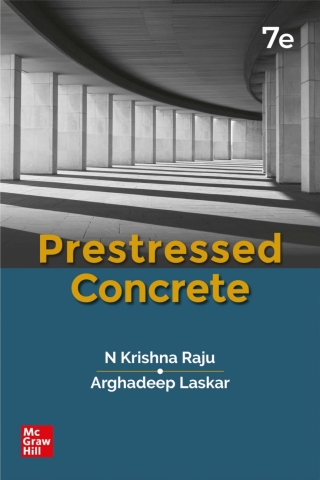 صورة الغلاف: Prestressed Concrete EB 7th edition 9789364448123