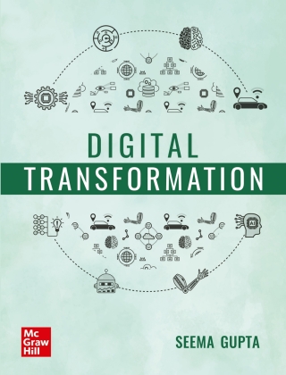 Imagen de portada: Digital Transformation 9789364449144