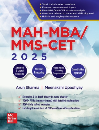 Imagen de portada: MAH-MBA/MMS-CET 2025 EB 9789364449212