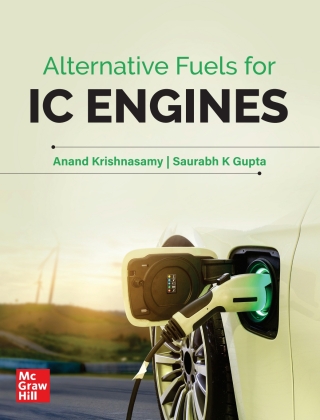 Imagen de portada: Alternative Fuels for IC Engines EB 9789364449472