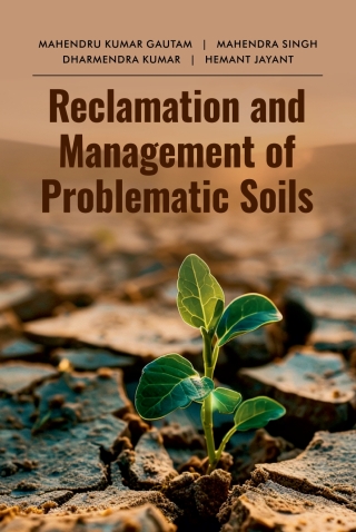Imagen de portada: Reclamation and Management of Problematic Soils 1st edition 9789367559789