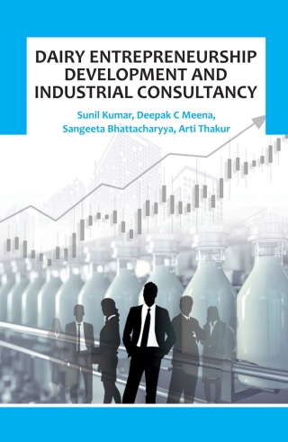 Cover image: Dairy Entrepreneurship Development and Industrial Consultancy 1st edition 9789367550786