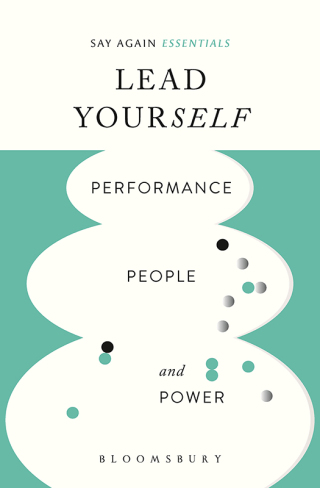 Imagen de portada: Lead Yourself 1st edition