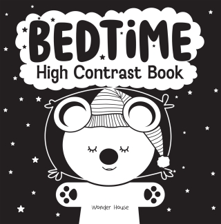 Cover image: Bedtime High Contrast 9789370893818
