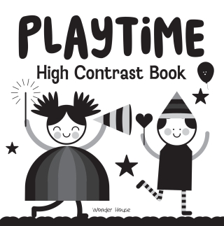 Cover image: Playtime High Contrast 9789370890060