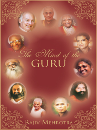 Cover image: The Mind of the Guru 9788189988852