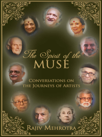 Cover image: The Spirit of the Muse 9788189988869
