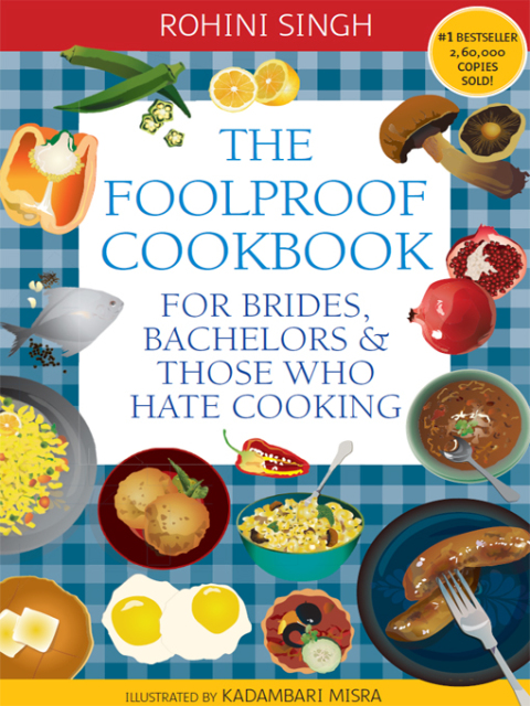 The Foolproof Cookbook: For Brides, Bachelors & Those Who Hate Cooking - FULL INSTANT DOWNLOAD | PDF DOCX EPUB