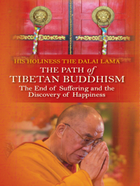 Cover image: The Path of Tibetan Buddhism 9789381431054