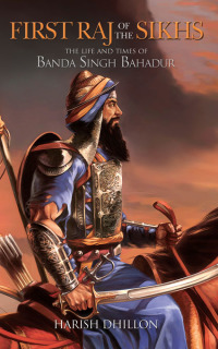 Cover image: First Raj of the Sikhs 9789381431894