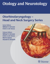 Cover image: Otology and Neurotology 1st edition 9789382076001