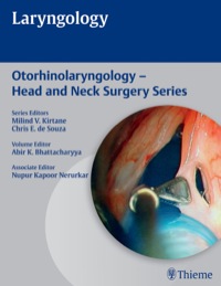 Cover image: Laryngology 1st edition 9789382076025