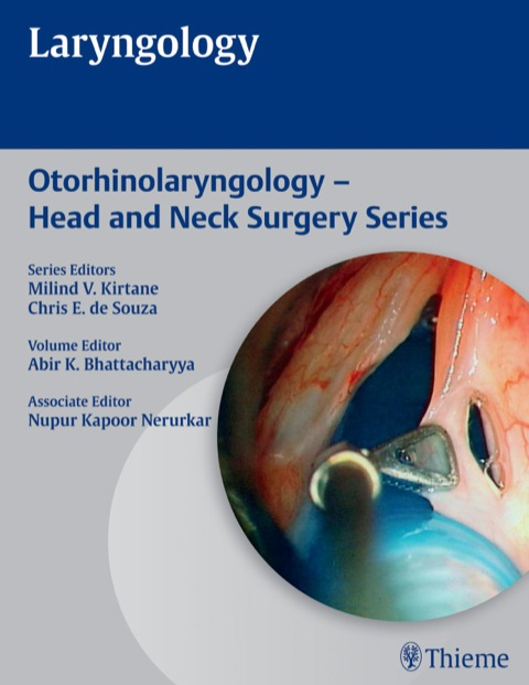 Laryngology, 1st Edition - FULL INSTANT DOWNLOAD | PDF DOCX EPUB
