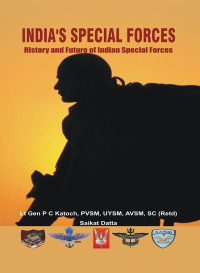 Titelbild: India's Special Forces 1st edition 9789382573975