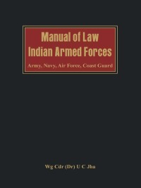 Cover image: Manual of Law 1st edition 9789382652878