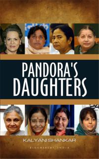 Omslagafbeelding: Pandora's Daughters 1st edition 9789382951049