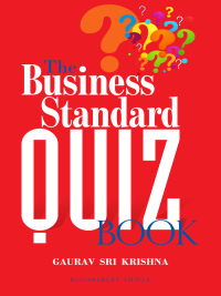 Omslagafbeelding: The Business Standard Quiz Book 1st edition