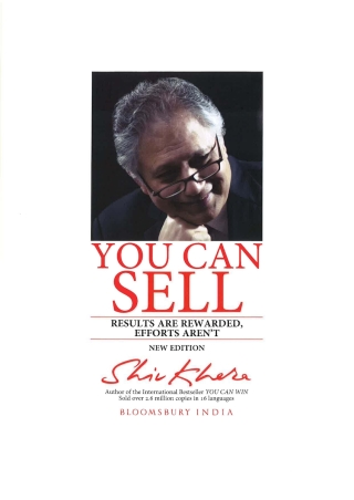 Cover image: You Can Sell 1st edition 9789382951940