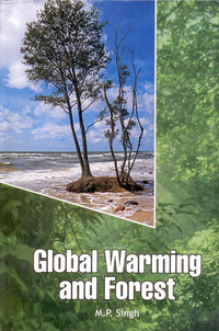 Cover image: Global Warming and Forest 9788170357049