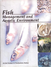 Cover image: Fish Management and Aquatic Environment 9788170354291