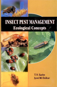 Cover image: Insect Pest Management: Ecological Concepts 9788170356400