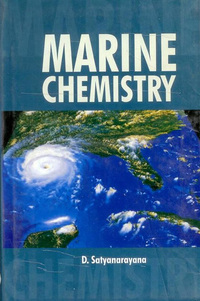 Cover image: Marine Chemistry 9788170354581
