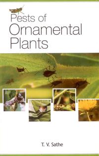 Cover image: Pests of Ornamental Plants 9788170357575