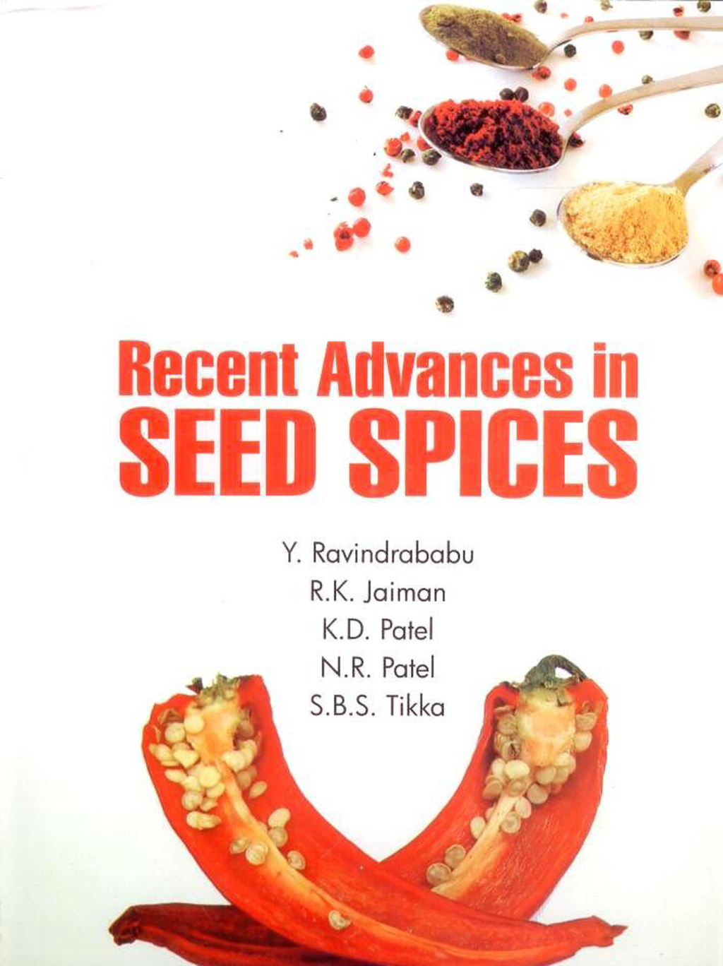 Recent Advances in Seed Spices