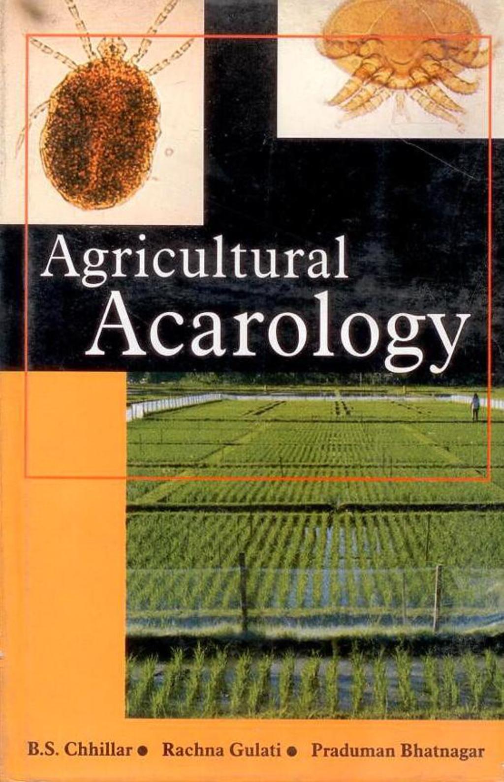 Agricultural Acarology