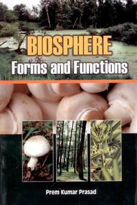 Cover image: Biosphere: Forms and Functions 9788170356714