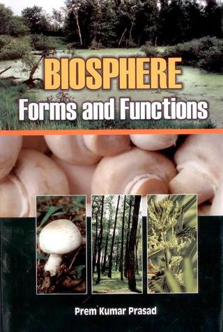 Cover image: Biosphere: Forms and Functions 9788170356714