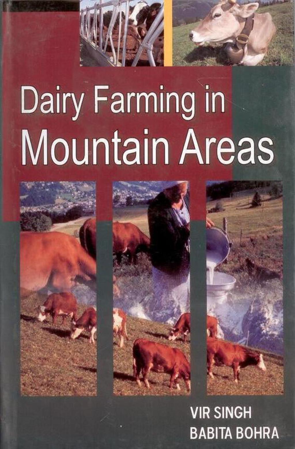 Dairy Farming in Mountain Areas