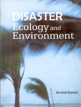 Cover image: Disaster Ecology and Environment 9788170354871