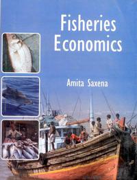Cover image: Fisheries Economics 9788170357568
