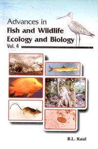 Cover image: Advances in Fish and Wildlife Ecology and Biology Vol. 4 9788170355175