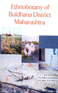 Cover image: Ethnobotany of Buldhana District Maharashtra 9788170356745