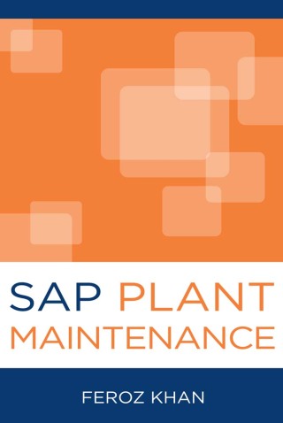 Cover image: Sap Plant Maintenance 9781259063787