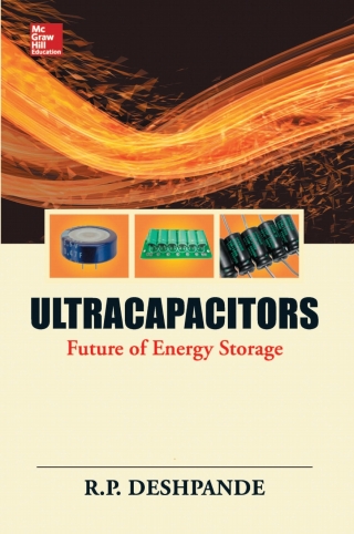 Cover image: Ultracapacitors 9789383286713
