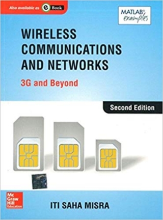 صورة الغلاف: Wireless Communications and Networks : 3G and Beyond 2nd edition 9781259062735