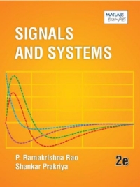 表紙画像: Signals and Systems 2nd edition 9781259062742