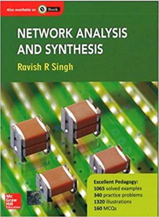Cover image: Network Analysis and Synthesis 9781259062957