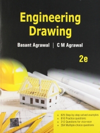 Imagen de portada: Engineering Drawing 2nd edition 9781259062889