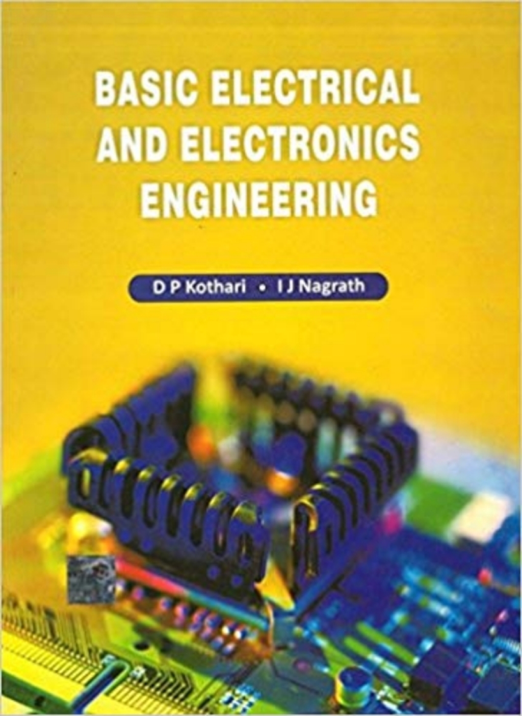 Basic Electrical & Electronics Engineering - 1st Edition (eBook)