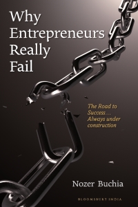 Imagen de portada: Why Entrepreneurs Really Fail 1st edition 9789386250483